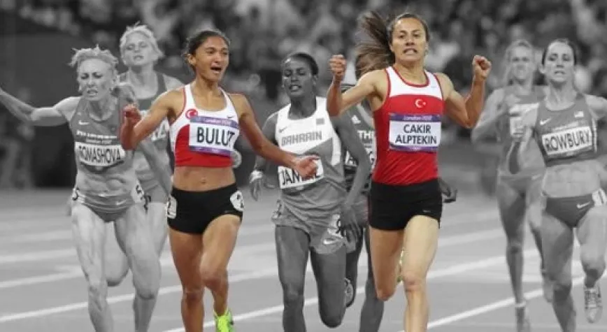 1500 METREDE DUBLE YAPTIK