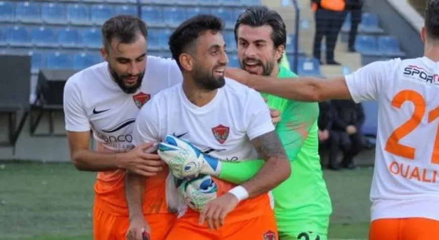 1.LİG'İN KRALI HATAYSPOR!..