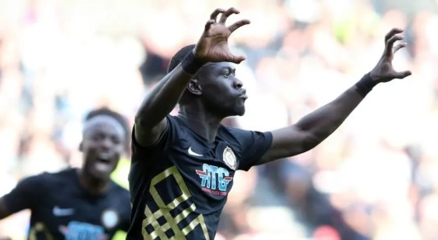 2 GALİBİYET, 1 YENİLGİ!..