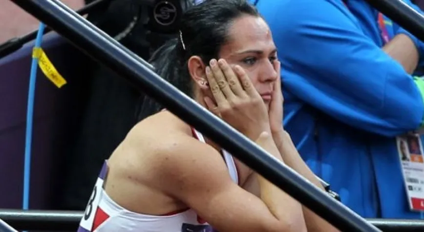 2012 LONDRA'DA YARIŞMAYA BİLE ÇIKAMIYORUZ