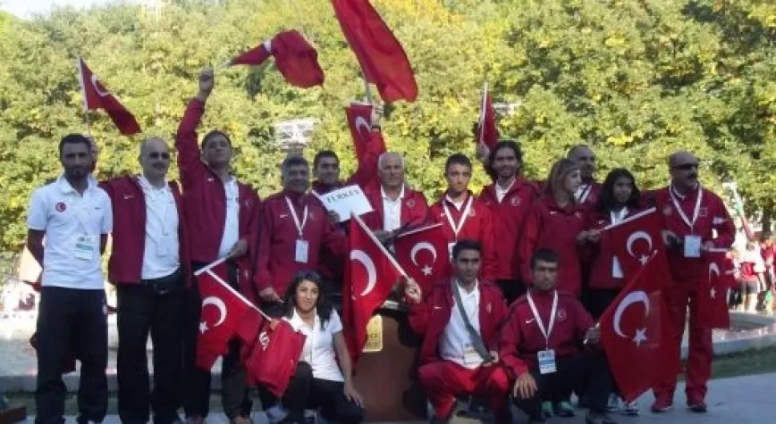 29. DÜNYA DAĞ KOŞUSU POLONYA’DA YAPILDI...