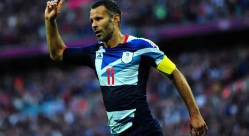 39'LUK GIGGS BÖYLE İSTEDİ