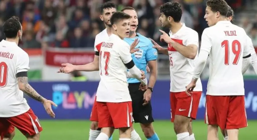 A MİLLİ TAKIM AÇIKLANDI!