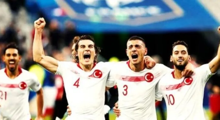 A MİLLİ TAKIM AÇIKLANDI!..