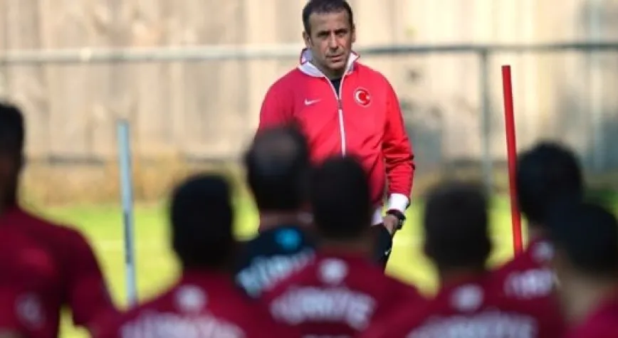 A MİLLİ TAKIM KADROSU AÇIKLANDI!