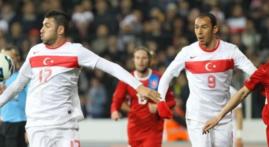 A MİLLİ TAKIM KRİTİK VİRAJDA...