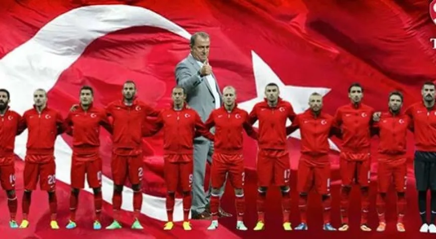 A MİLLİ TAKIMI AÇIKLANDI!..