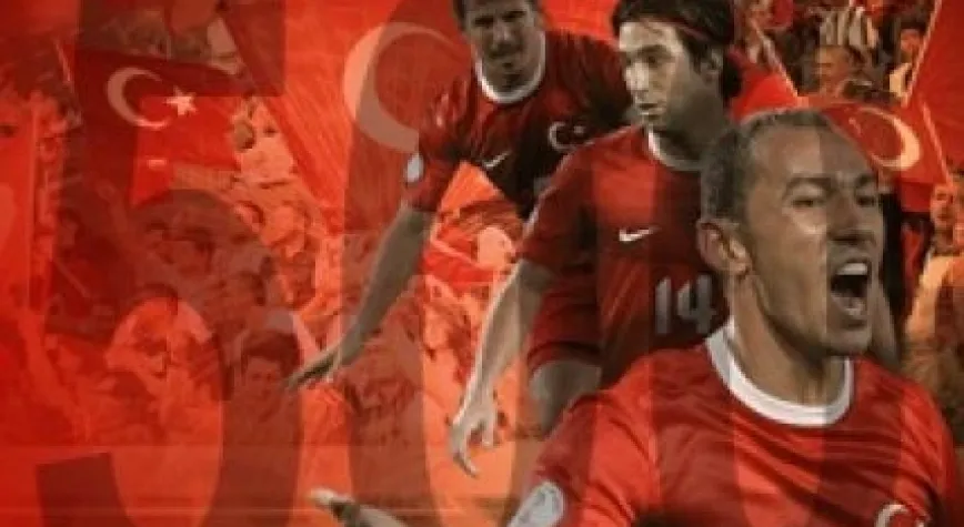 A MİLLİLER 500. MAÇINDA!