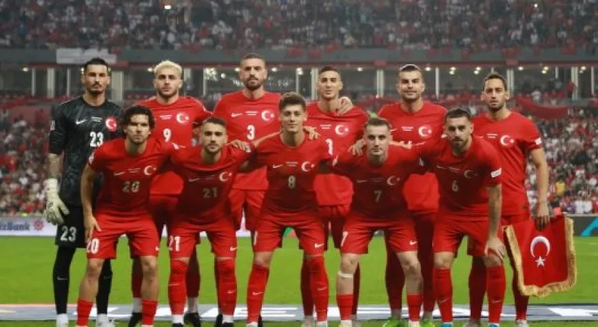 A MİLLİLER ABD VE MEKSİKA İLE OYNAYACAK...