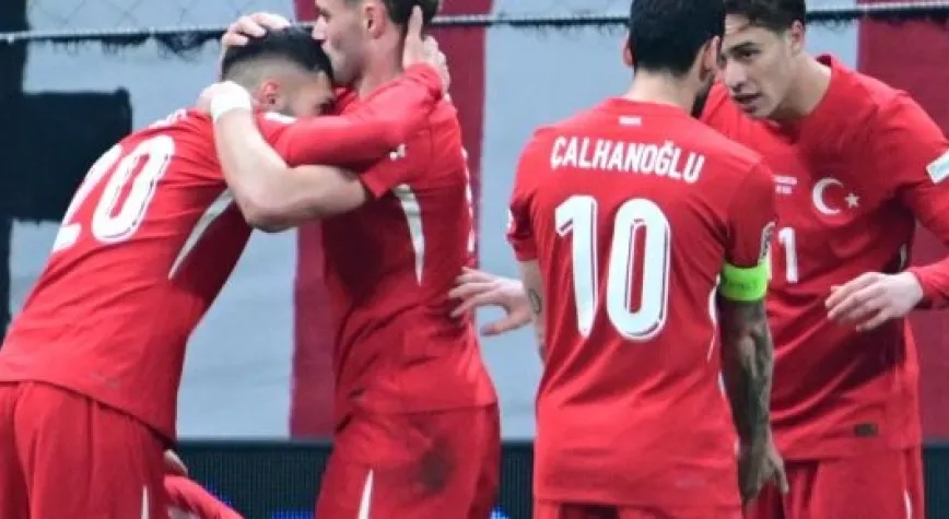 A MİLLİLER AVANTAJI KAPTI!