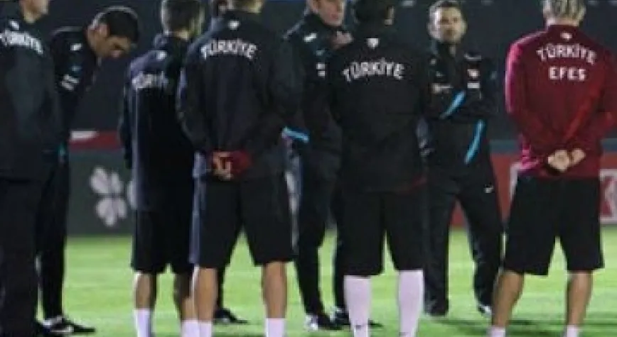 A MİLLİLER ÇEKLERE HAZIRLANIYOR!