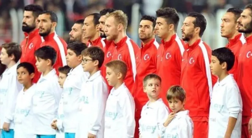 A MİLLİLER CİDDİ SINAVDA!..