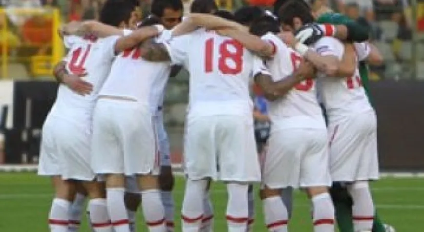 A MİLLİLER ESTONYA KARŞISINDA!