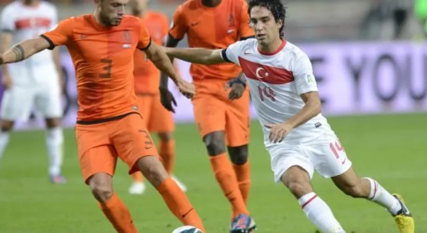 A MİLLİLER HOLLANDA'YA HAZIR!