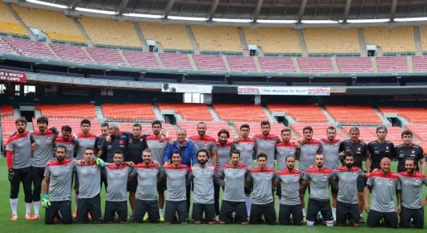 A MİLLİLER HONDURAS'A HAZIR!..