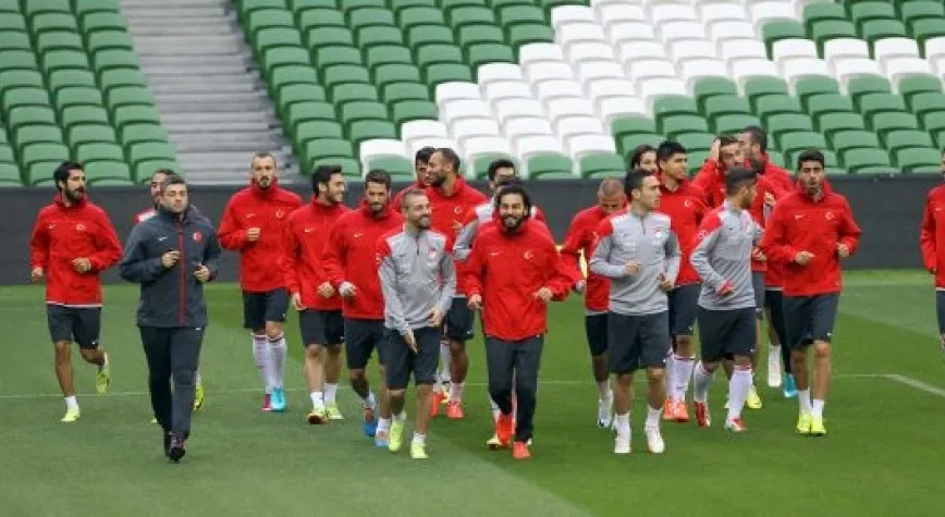 A MİLLİLER İRLANDA KARŞISINDA!..