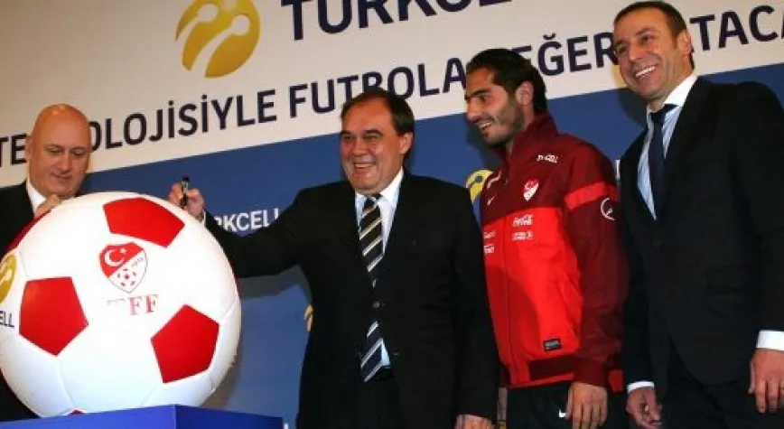 A MİLLİLER İSPANYA'YA GİTTİ!