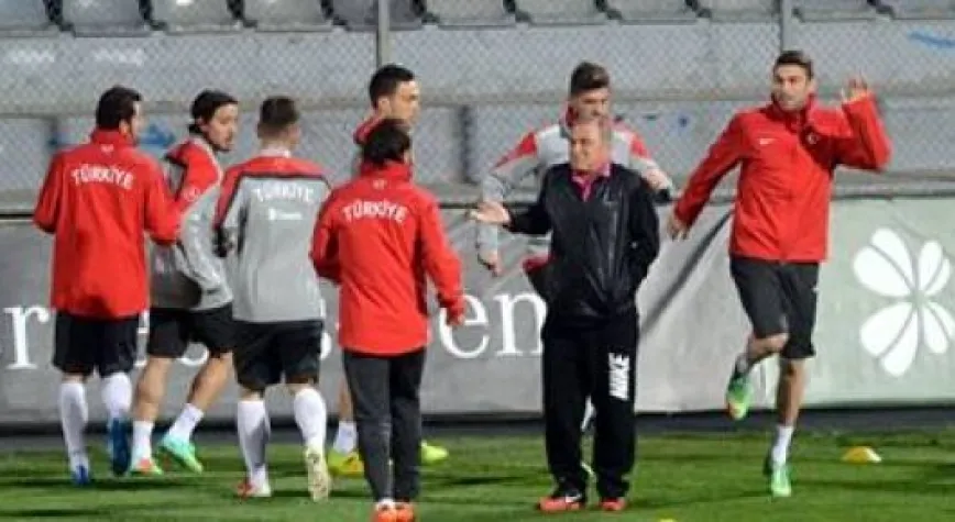 A MİLLİLER İSVEÇ'E KARŞI!..