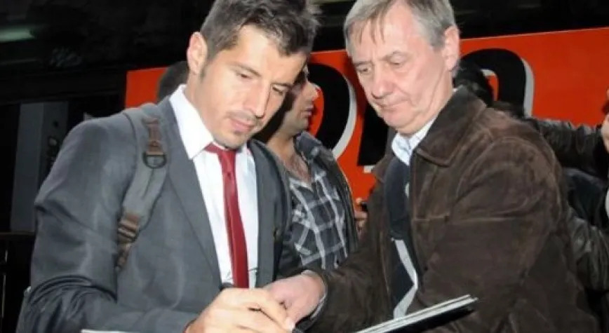 A MİLLİLER MACARİSTAN'DA!