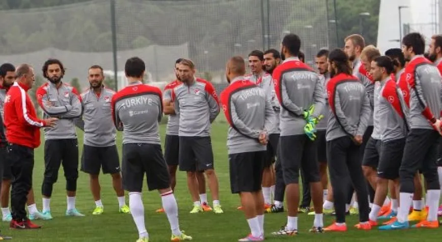 A MİLLİLER ZOR VİRAJDA!..