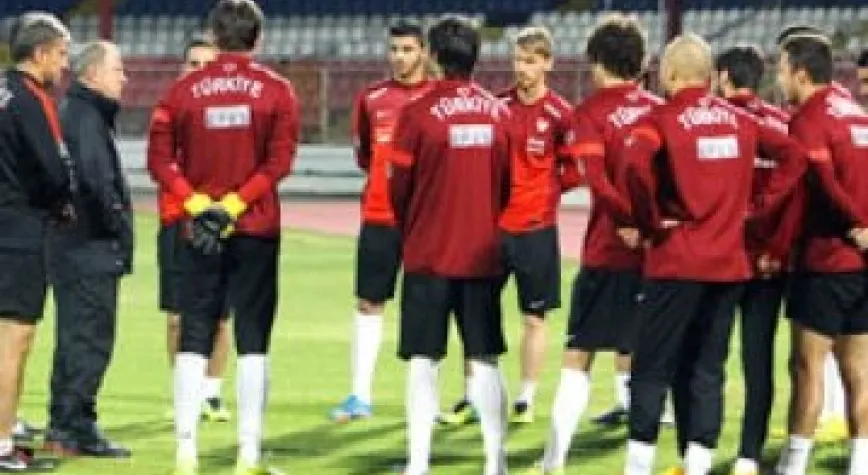 A MİLLİLERİN BELARUS SINAVI!..