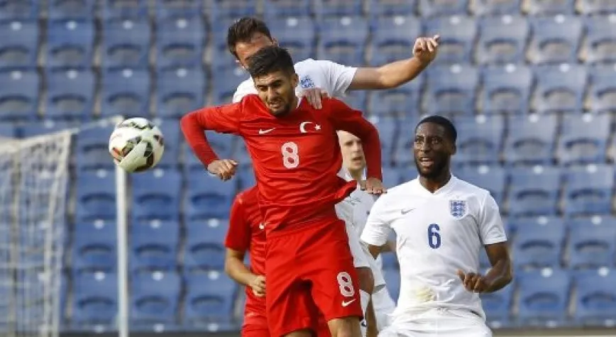 A2 MİLLİLER GALİP: 2- 0