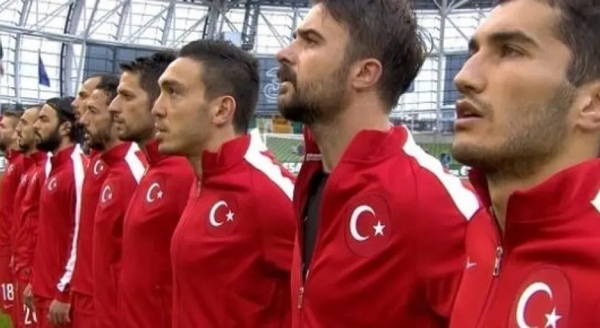 ABD'NE YENİLDİK: 2- 1