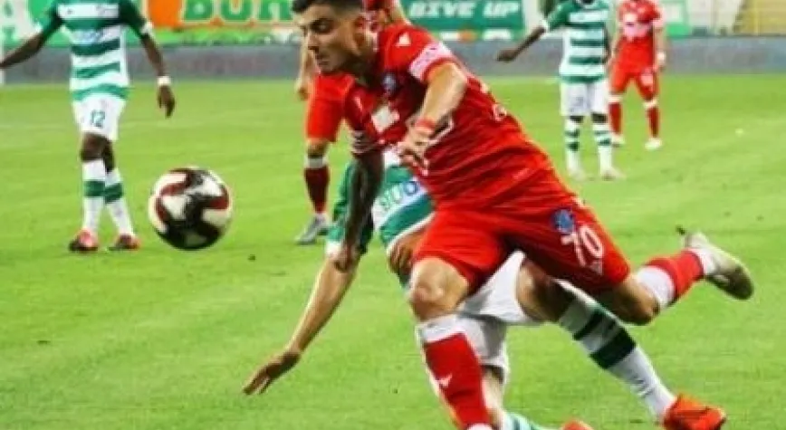 ADANA D.SPOR VE KARAGÜMRÜK FİNALDE!..