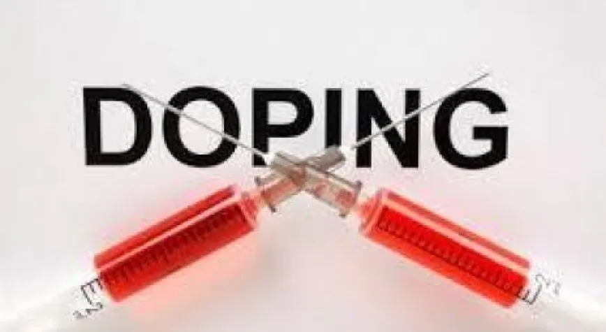 ADIMIZ DOPİNGLE ANILIYOR!..