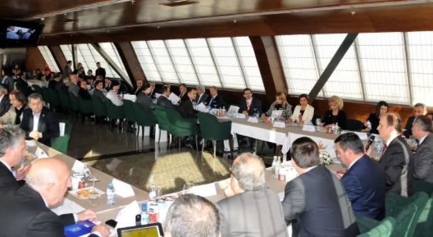 'AKDENİZ OYUNLARI BİZE YOL GÖSTERECEK!'