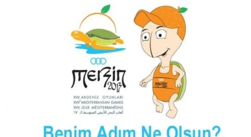 AKDENİZ OYUNLARI MASKOTUNA İSİM ARANIYOR