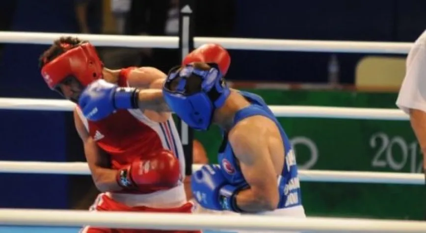 AKDENİZ OYUNLARI'NDA 6. GÜN!..