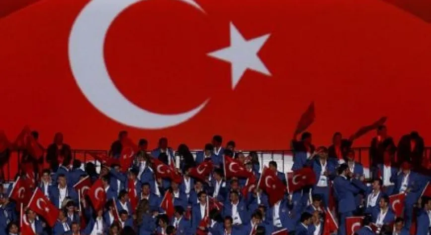 AKDENİZ OYUNLARI'NDA AÇILIŞ!