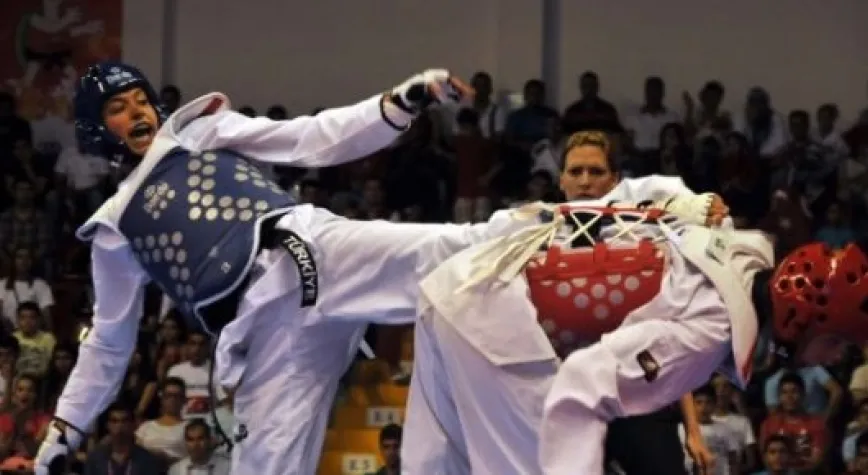 AKDENİZ OYUNLARI'NDA BUGÜN!..