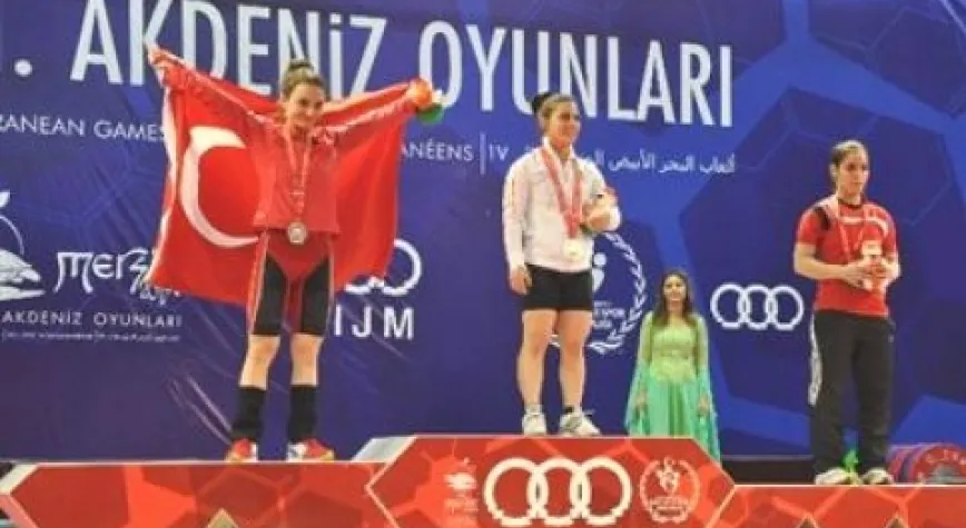 AKDENİZ OYUNLARINDA BUGÜN!