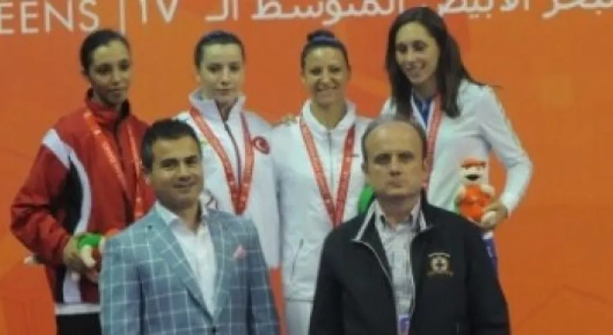 AKDENİZ OYUNLARI'NDA GÜNÜN SONUÇLARI