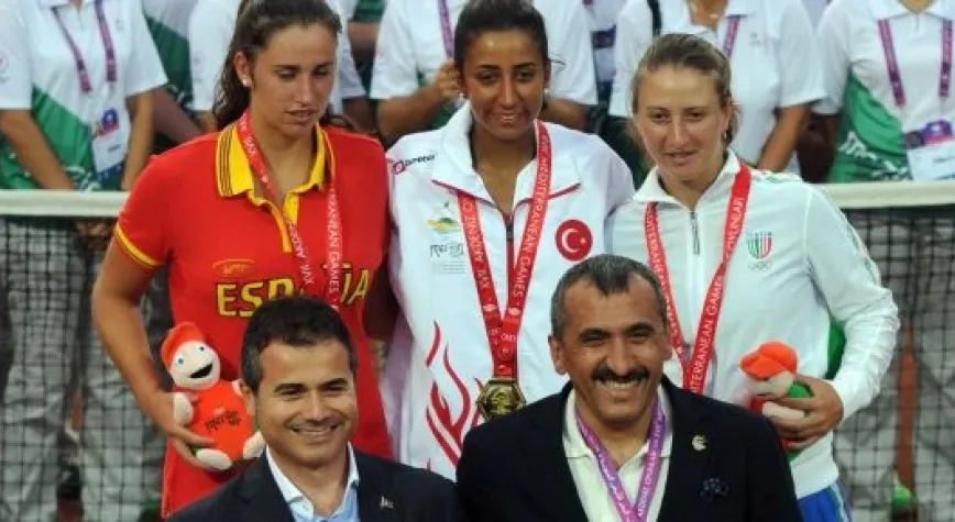 AKDENİZ OYUNLARI'NDA SONA DOĞRU!..