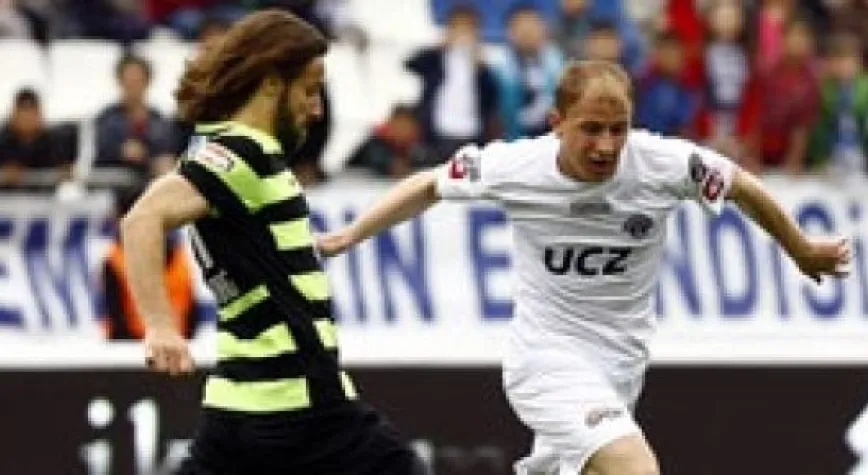 AKHİSAR PAŞA'NIN HAVASINI BOZDU: 0- 1