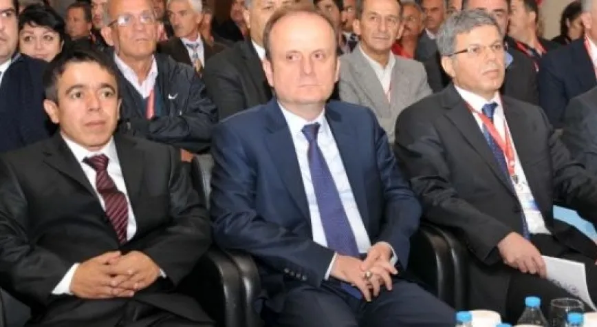 AKKUŞ GİTTİ, HALİL MUTLU GÖREVE TALİP!