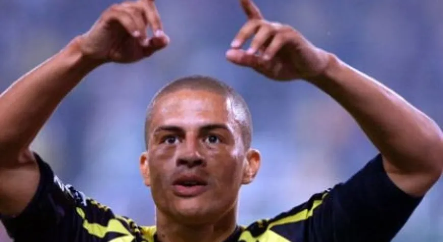 ALEX DE SOUZA VEDA EDECEK!