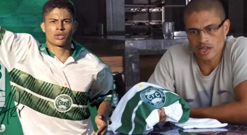 ALEX YENİ TAKIMIYLA ANLAŞTI!