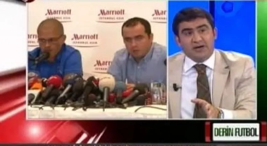 'ALEX'E KRAMPON FIRLATTIM'