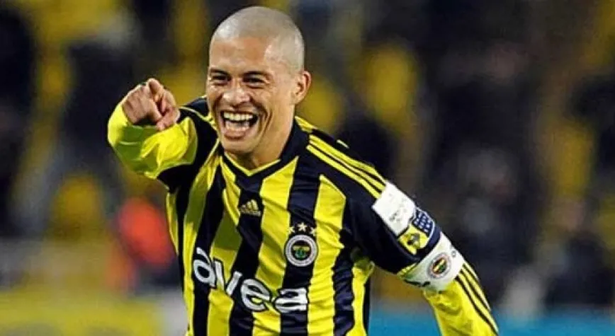 ALEX'İN HEYKELİ AÇILIYOR