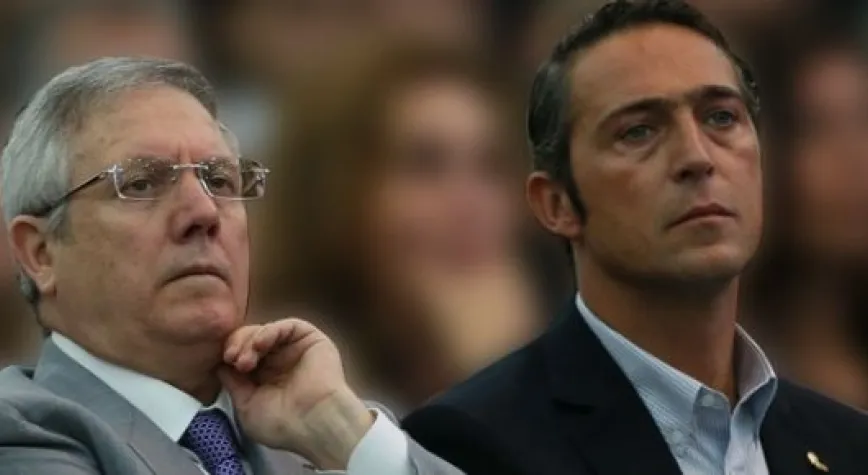 ALİ KOÇ SONUNDA KONUŞTU!..