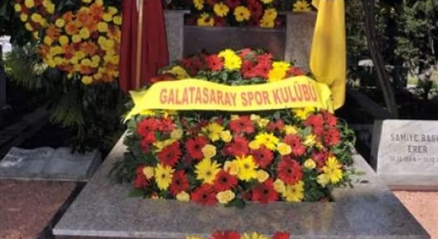 ALİ SAMİ YEN'İN ANMASINDA KUPA GERİLİMİ