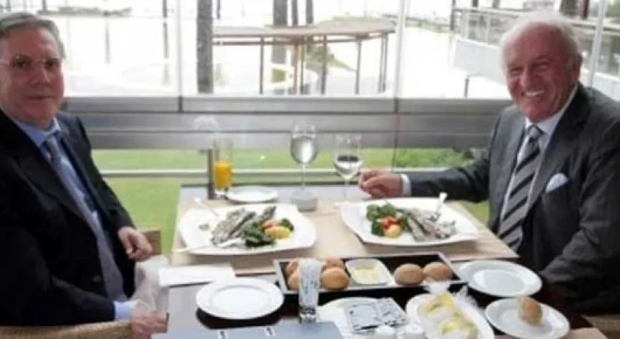 ALİ ŞEN GERİ Mİ DÖNÜYOR?