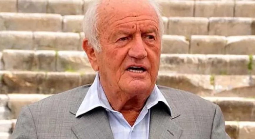 ALİ ŞEN'İN ACI GÜNÜ!..