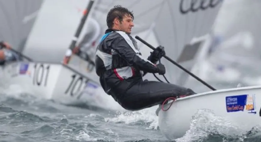 ALİCAN KAYNAR İLK GÜNÜ TAMAMLADI