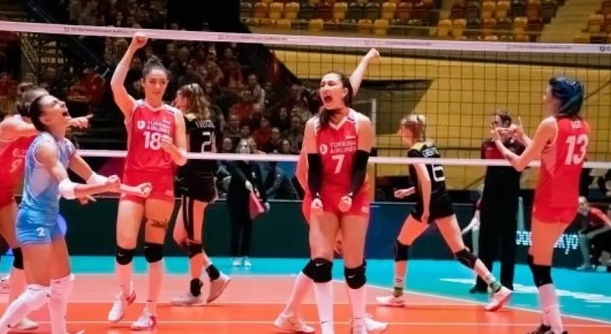 ALMANYA MI? NEİN... NEİN... TOKYO... TOKYO...