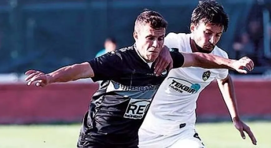 ALTAY'IN YILDIZI ORHAN...